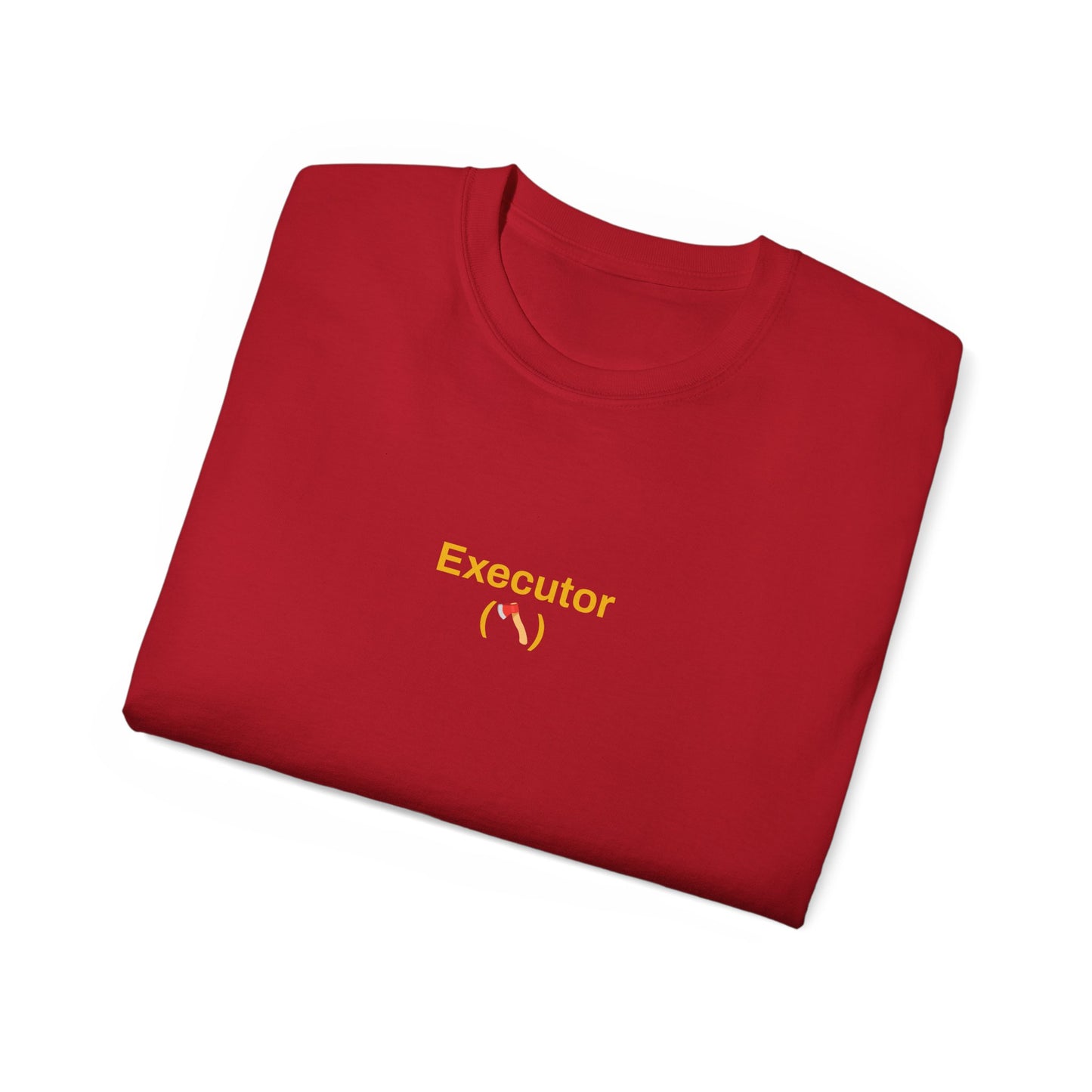 Executor - Tee - Red