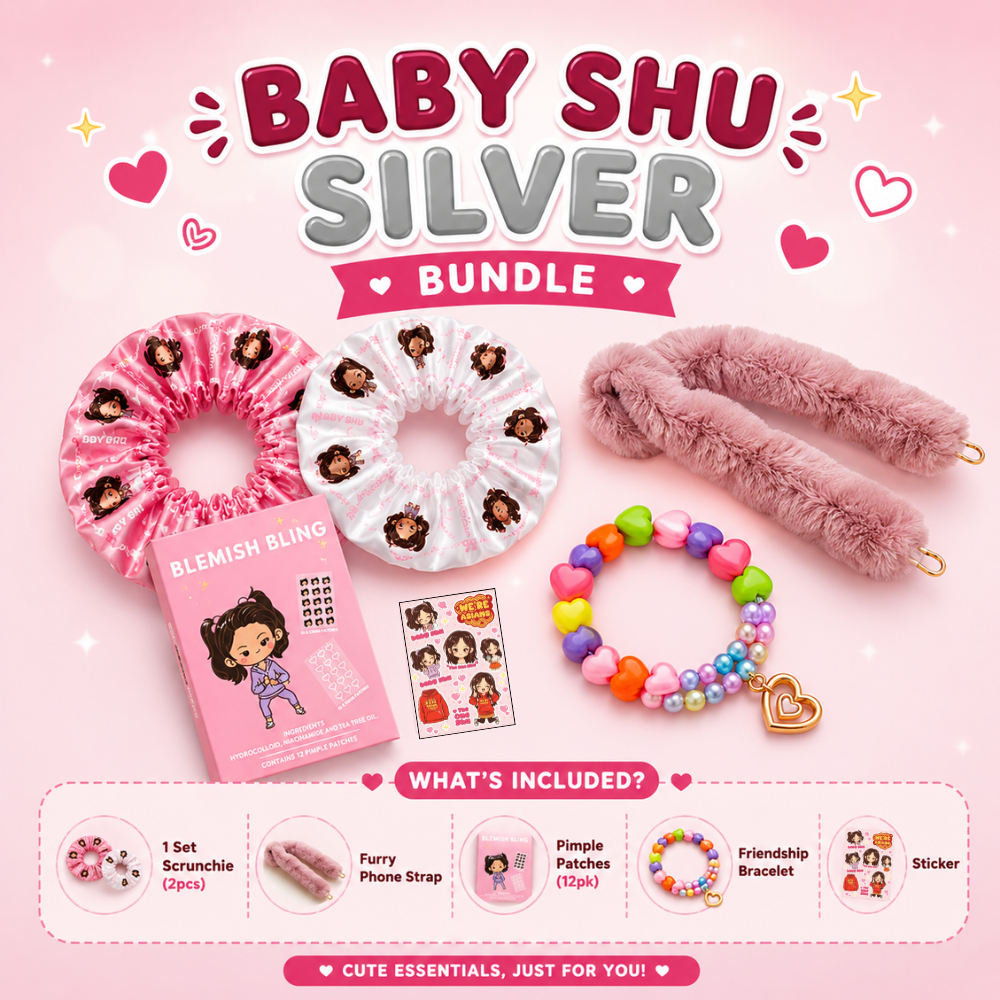 BABY SHU (Silver Package)