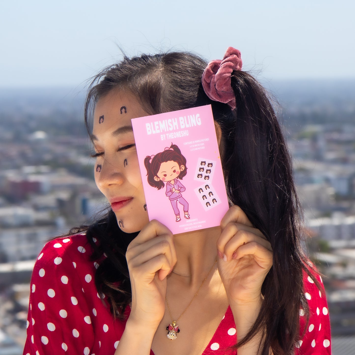 TheOneShu X Baby Shu Patches