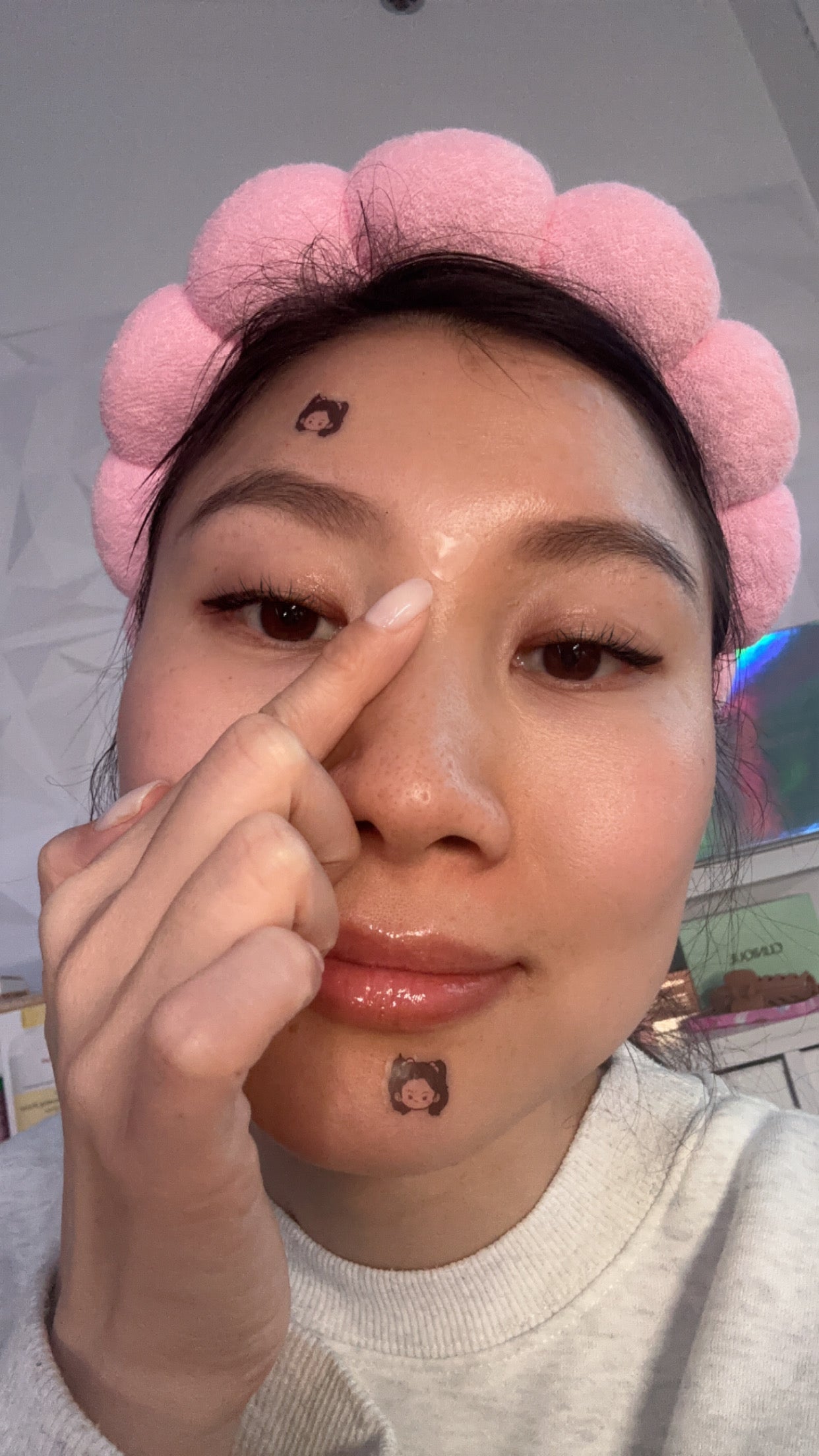 TheOneShu X Heart Pimple Patch