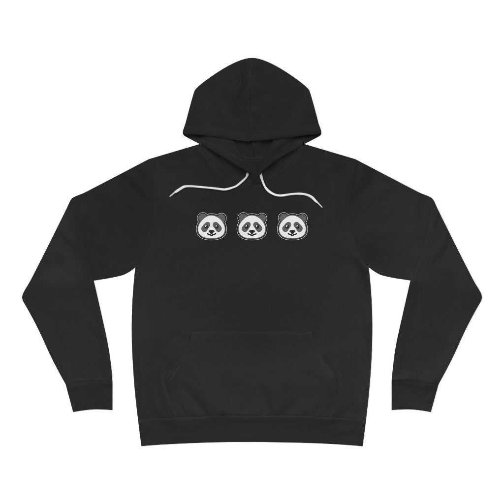 Pandies Hoodie (Black)