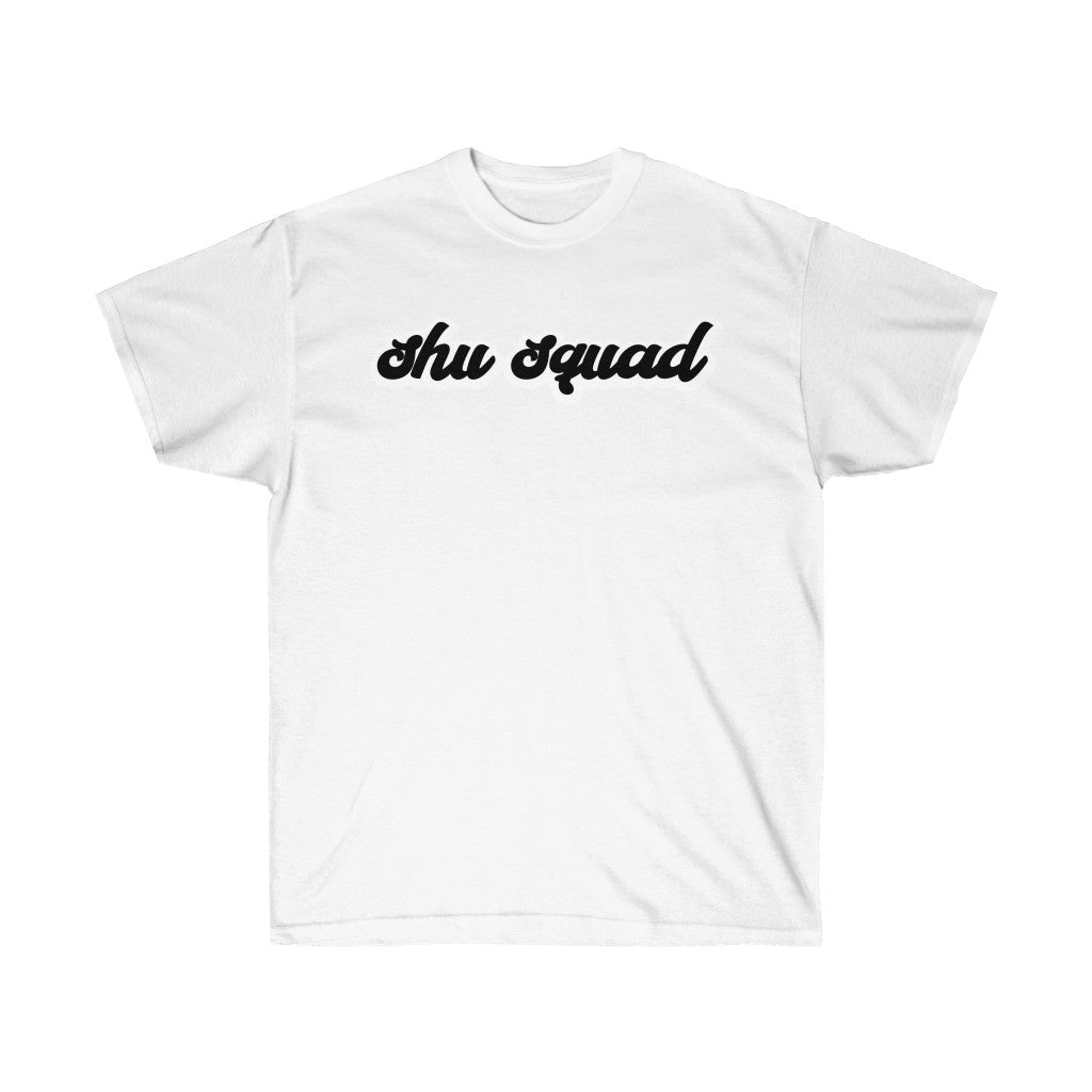 Shu Squad Cotton Tee