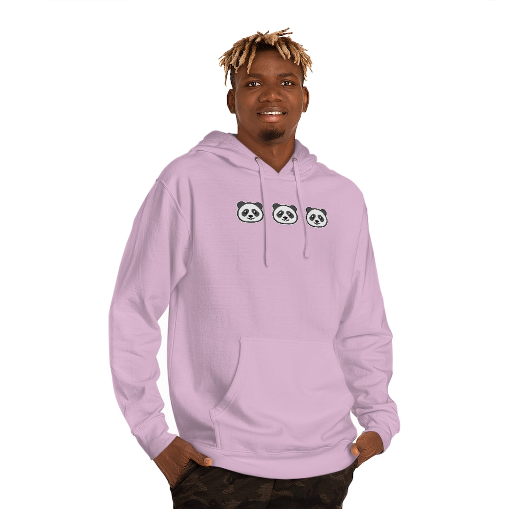 Pandies Hoodie (Lilac)