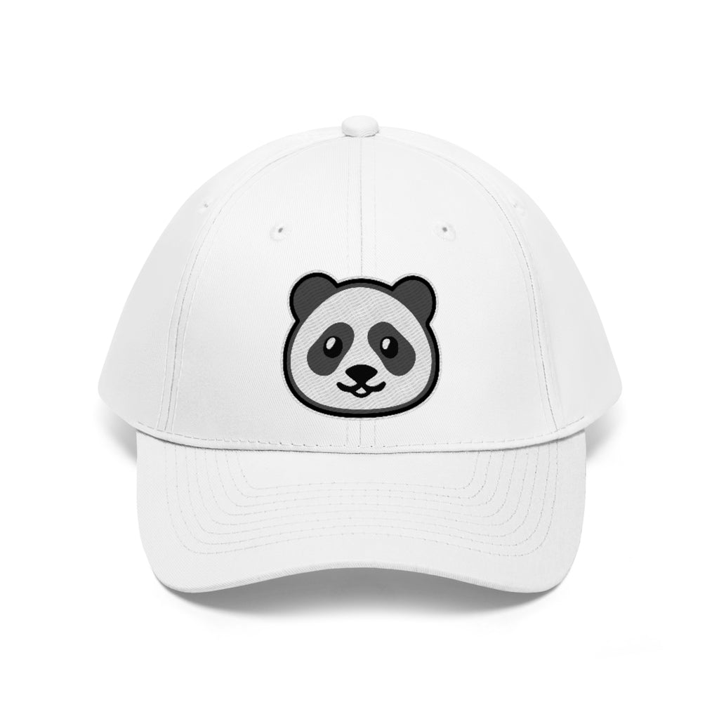 Pandies Cap (Black/White)