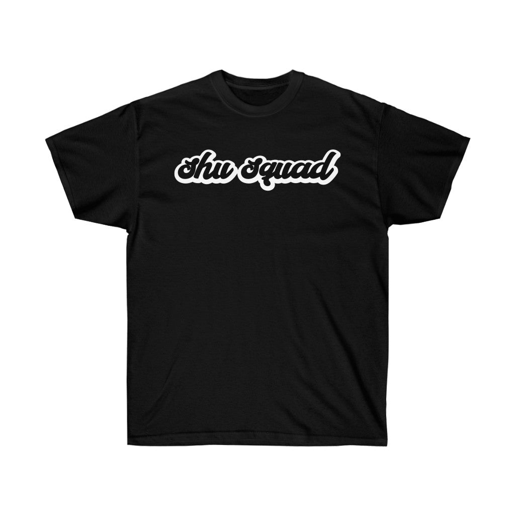 Shu Squad Cotton Tee