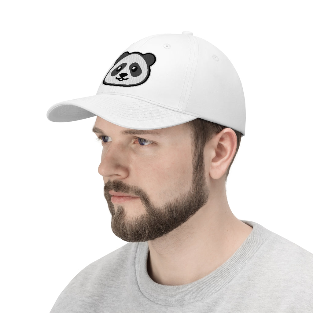 Pandies Cap (Black/White)