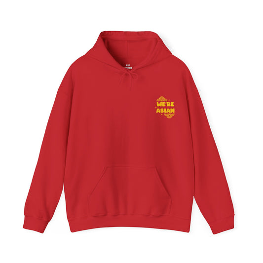 🧧We're Asian CNY 2026 limited edition hoodie!! (Version 3)