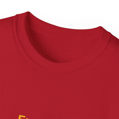 Executor - Tee - Red