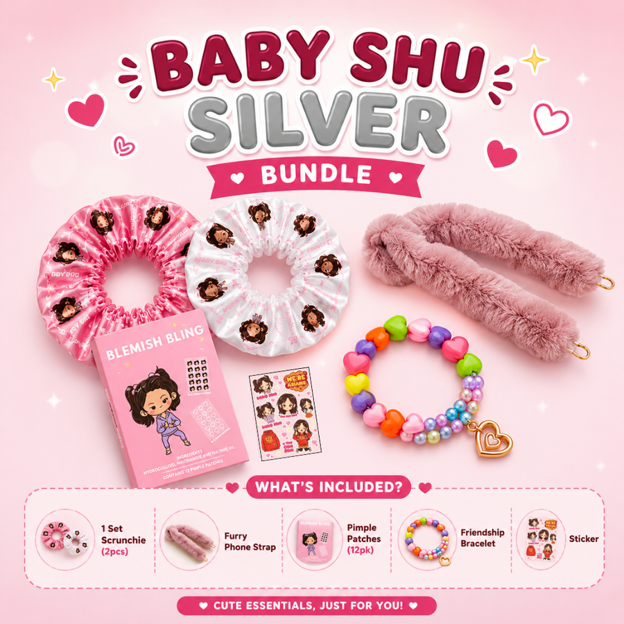 BABY SHU (Silver Package)