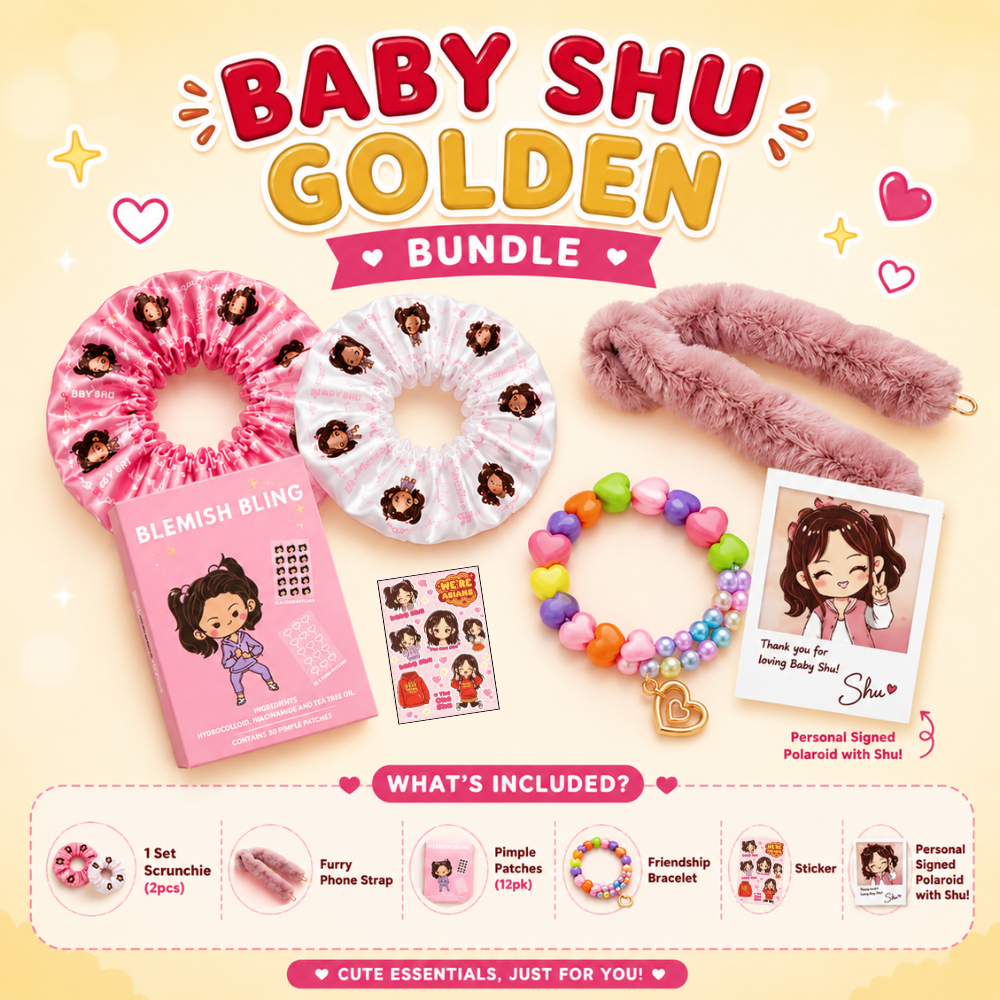 BABY SHU (Golden Package)