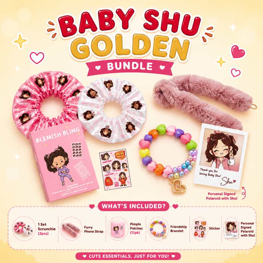 BABY SHU (Golden Package)