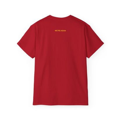 Do you wanna die? Tee (Red)