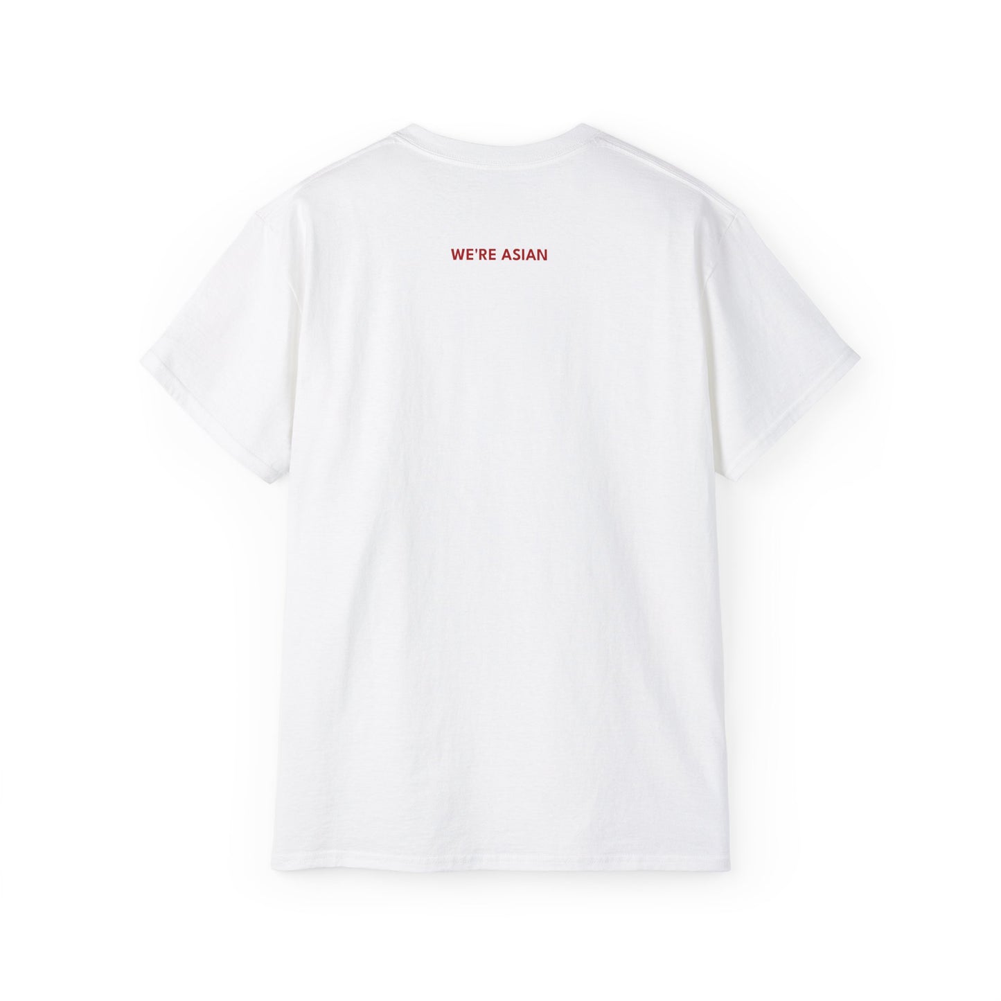 I Wanna Die. Tee (White)