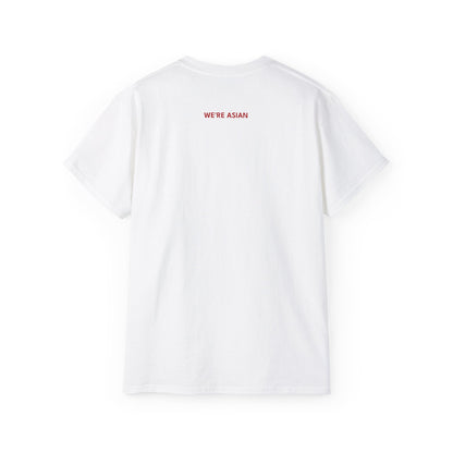 I Wanna Die. Tee (White)