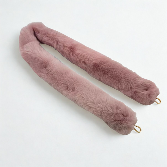 TheOneShu Furry Phone Strap Accessory + Universal Phone Clip