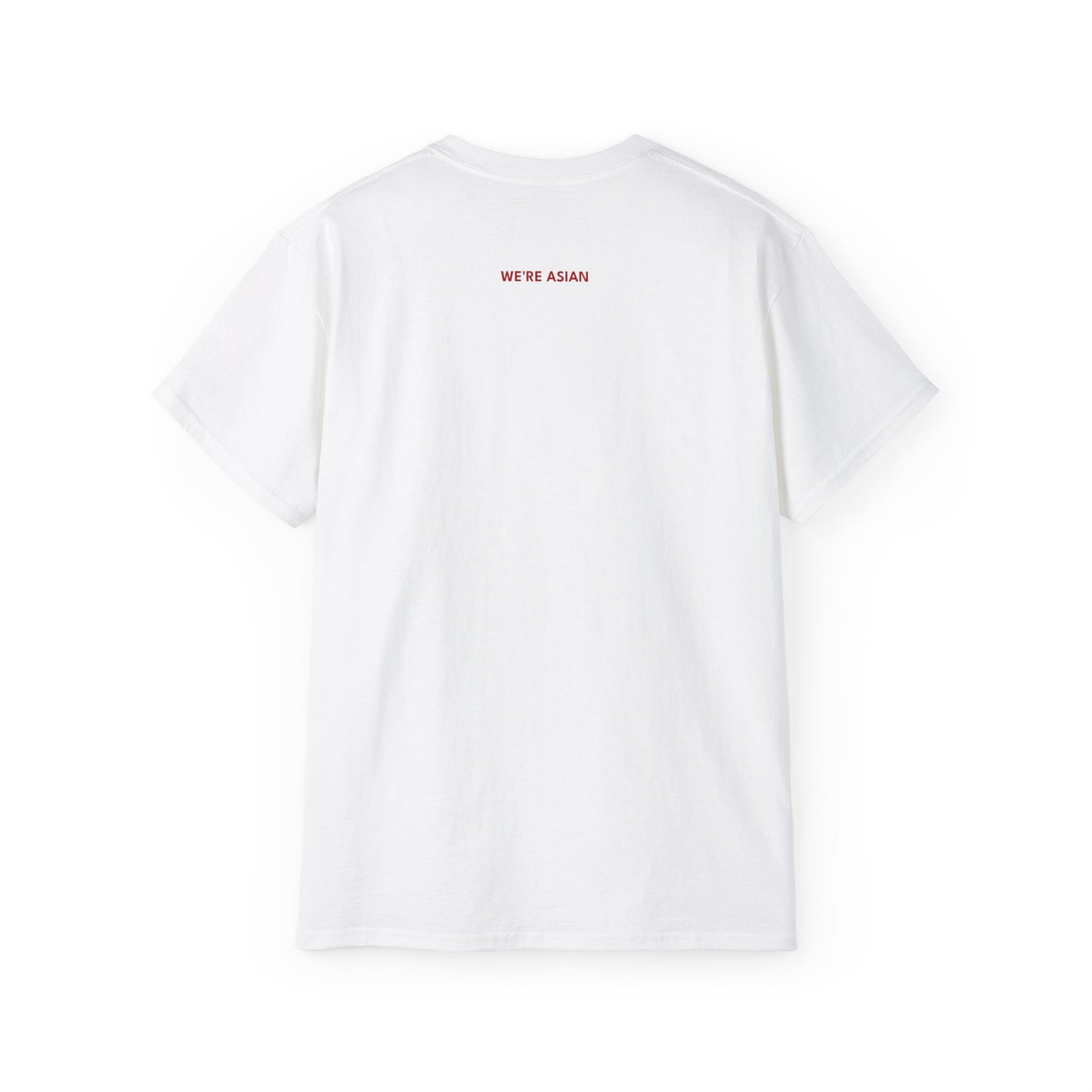 Do you wanna die? Tee (white)
