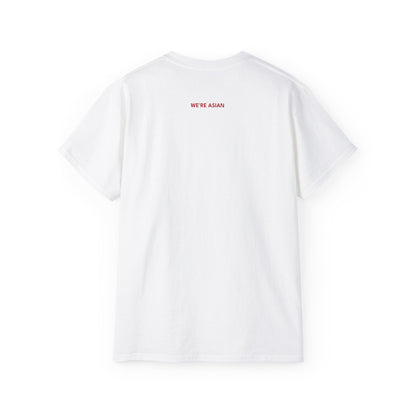 Do you wanna die? Tee (white)