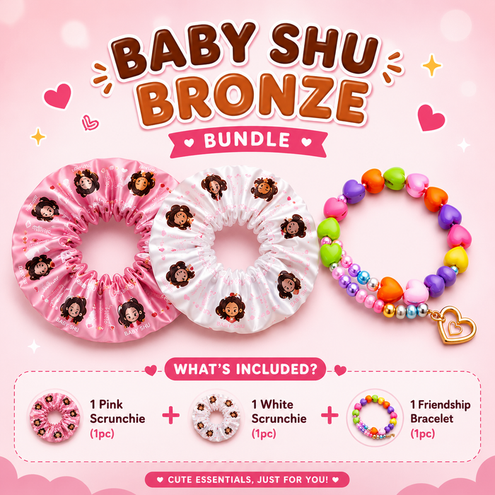 BABY SHU (Bronze Package)