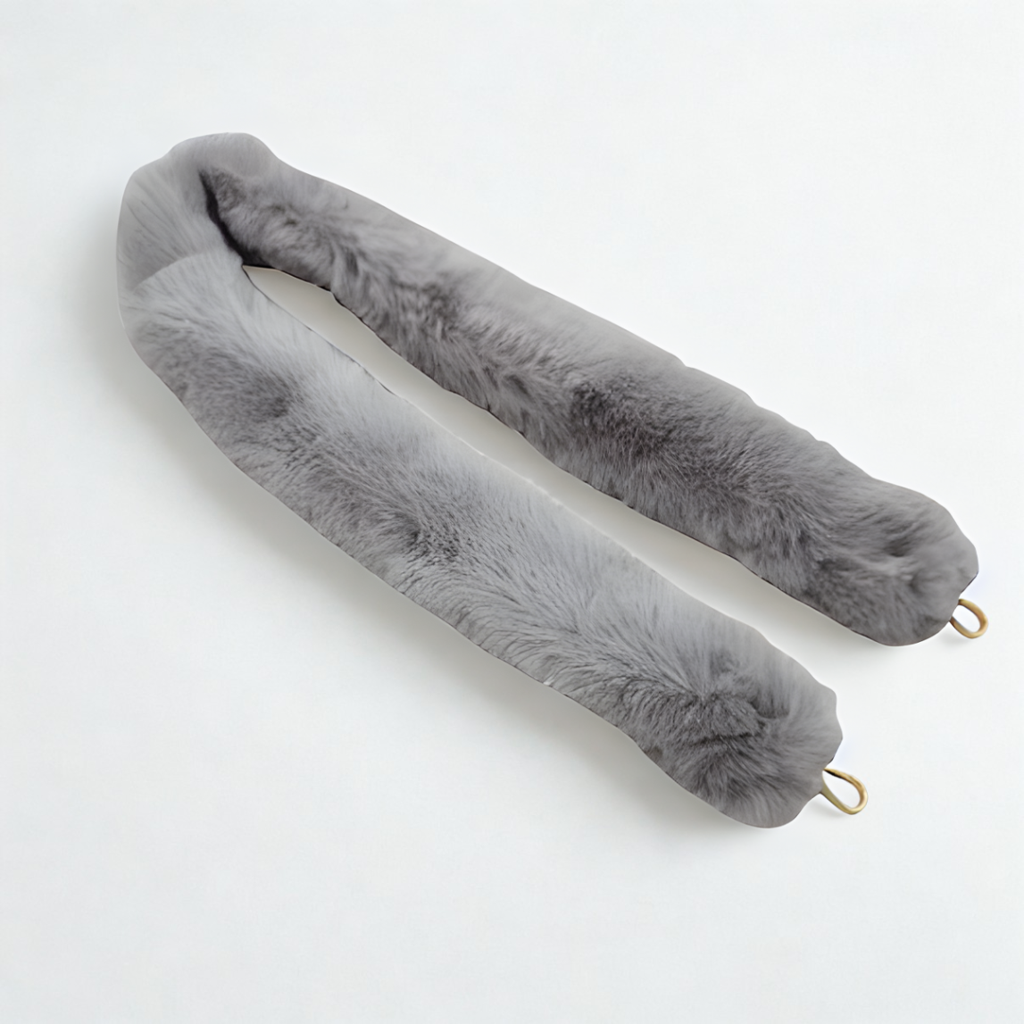 TheOneShu Furry Phone Strap Accessory + Universal Phone Clip