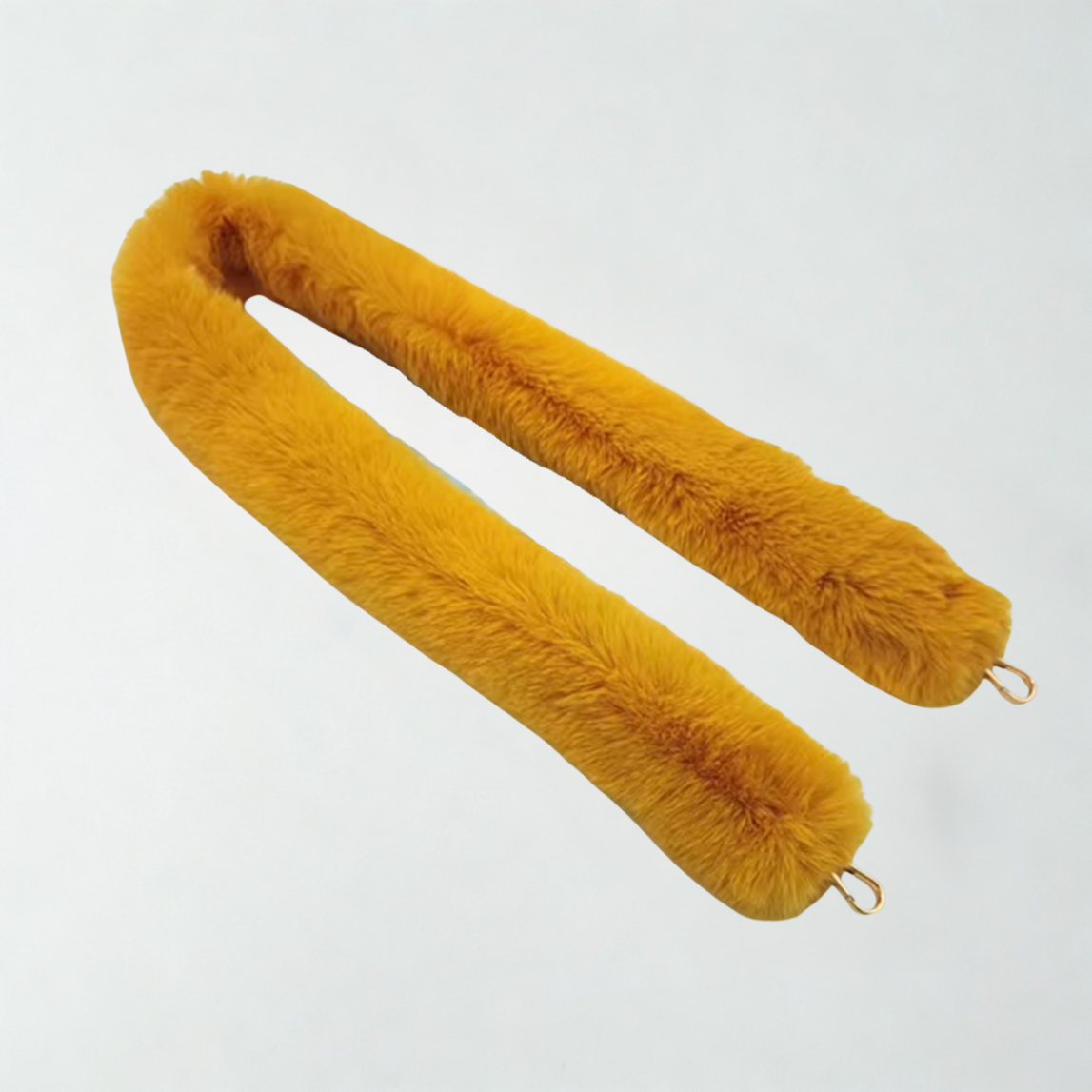 TheOneShu Furry Phone Strap Accessory + Universal Phone Clip