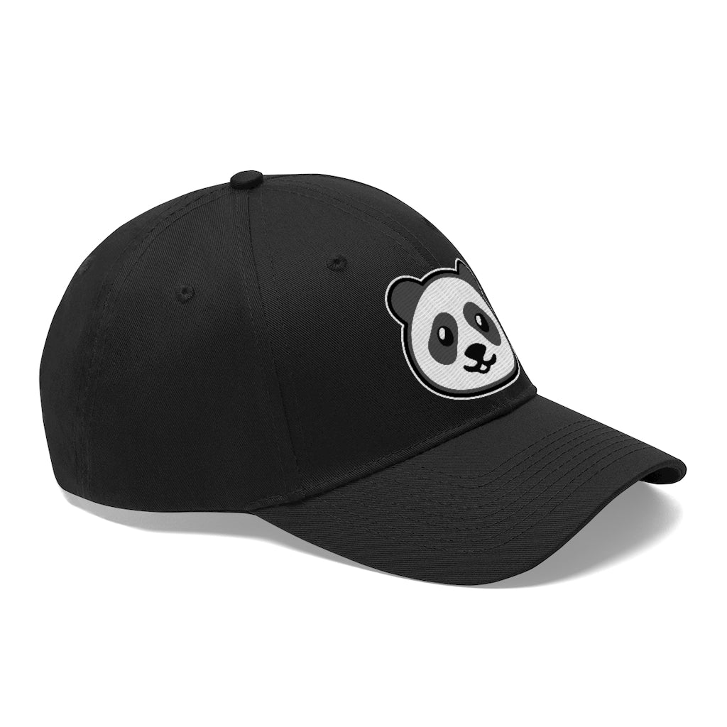 Pandies Cap (Black/White)