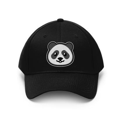 Pandies Cap (Black/White)