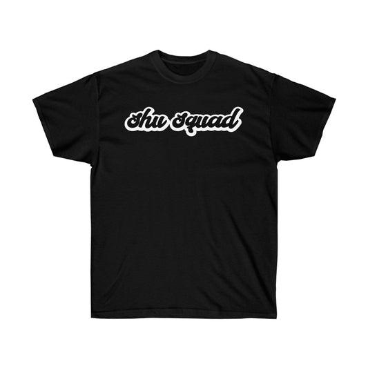 Shu Squad Cotton Tee