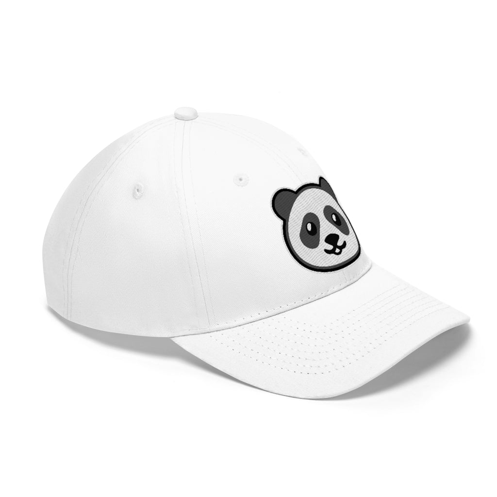 Pandies Cap (Black/White)
